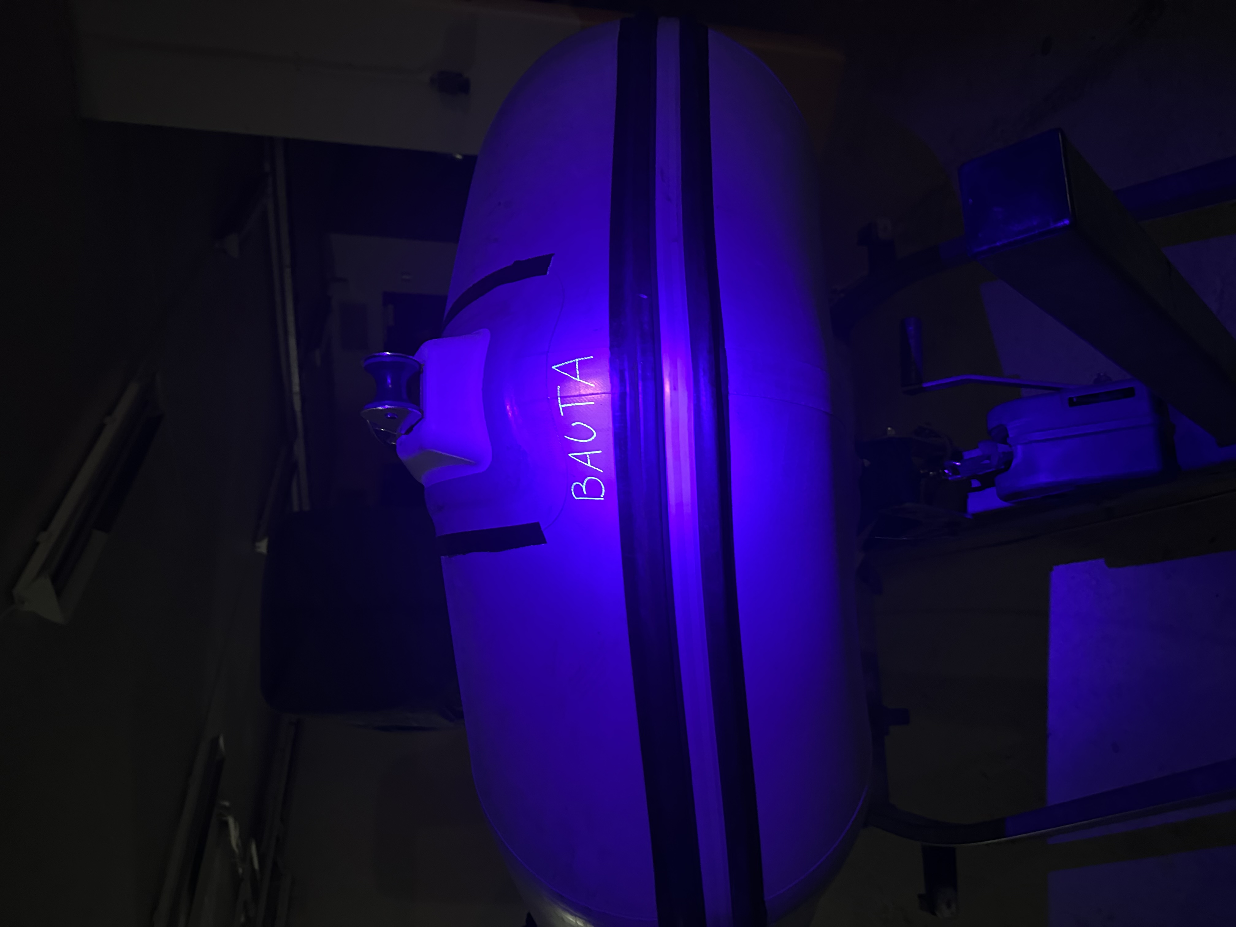 Bauta produkt i bruk