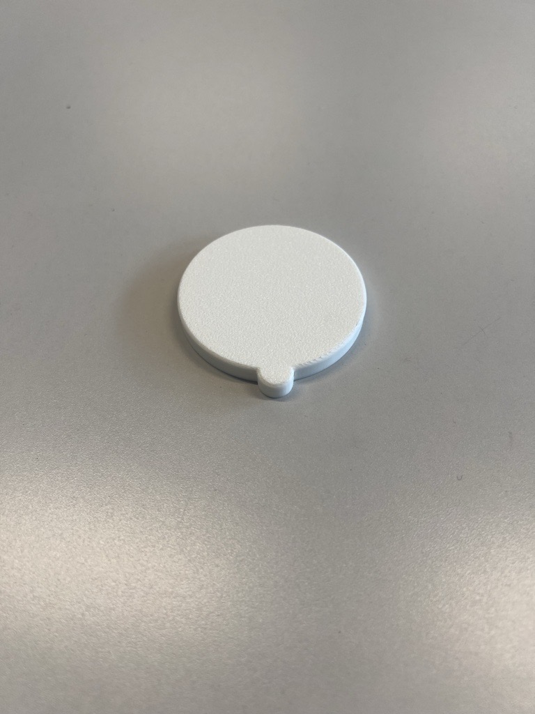 Bilde av et brus boks lokk